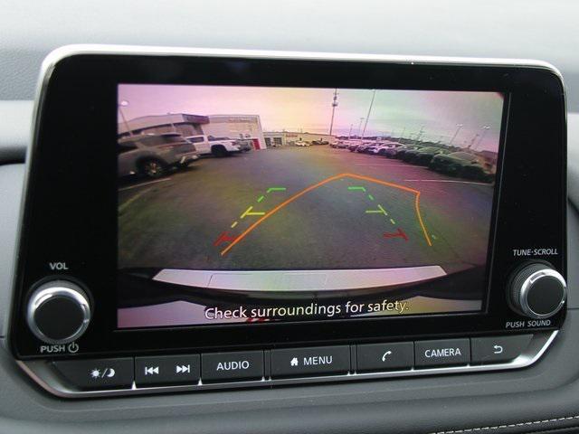 new 2026 Nissan Rogue car, priced at $28,463