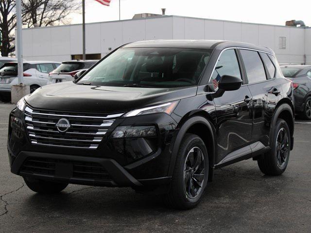 new 2026 Nissan Rogue car, priced at $28,463