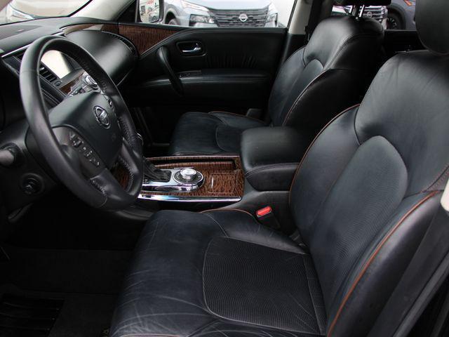used 2017 Nissan Armada car, priced at $12,204