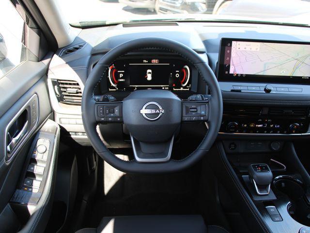 new 2026 Nissan Rogue car, priced at $37,436