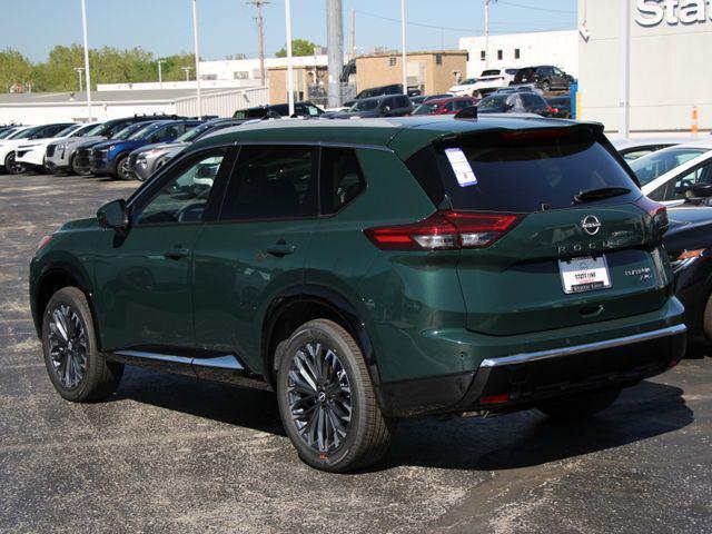 new 2026 Nissan Rogue car, priced at $37,436