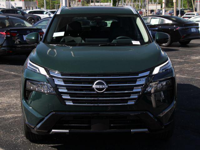 new 2026 Nissan Rogue car, priced at $37,436