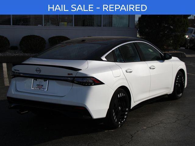 new 2026 Nissan Sentra car, priced at $26,085