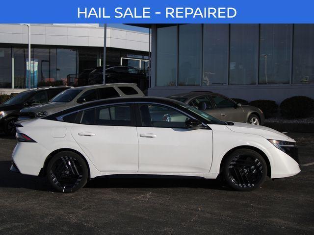 new 2026 Nissan Sentra car, priced at $26,085