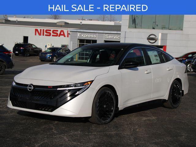 new 2026 Nissan Sentra car, priced at $26,085