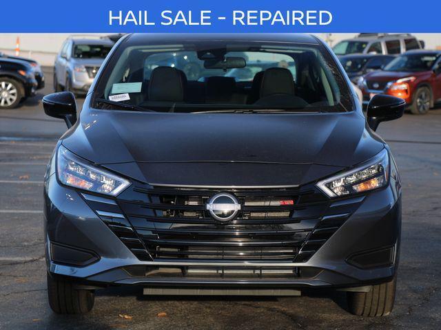 new 2025 Nissan Versa car, priced at $20,890