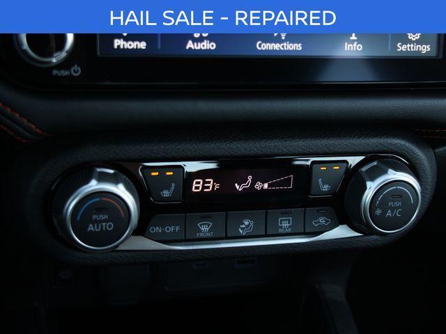 new 2025 Nissan Versa car, priced at $20,890