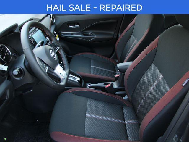 new 2025 Nissan Versa car, priced at $20,890