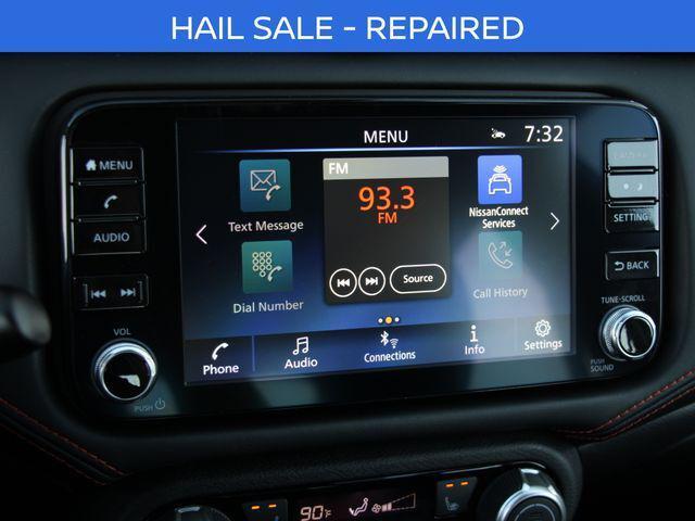 new 2025 Nissan Versa car, priced at $20,890