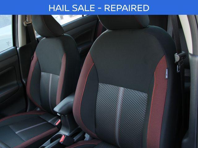 new 2025 Nissan Versa car, priced at $20,890