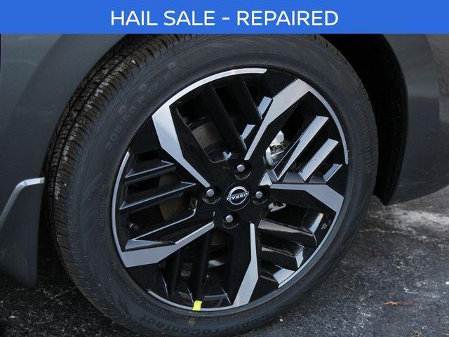 new 2025 Nissan Versa car, priced at $20,890