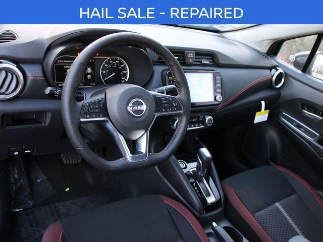 new 2025 Nissan Versa car, priced at $20,890