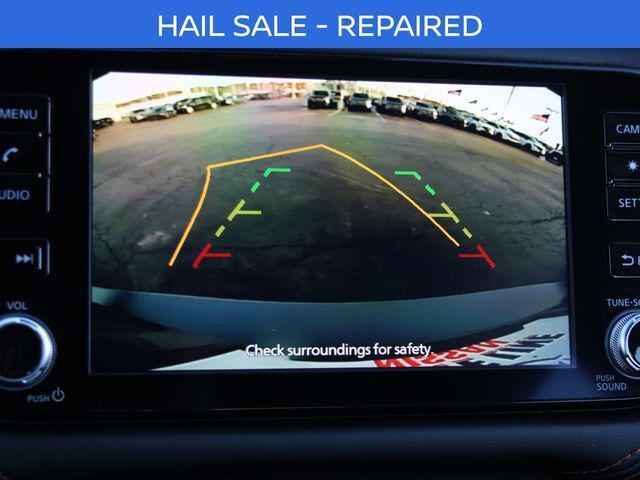 new 2025 Nissan Versa car, priced at $20,890