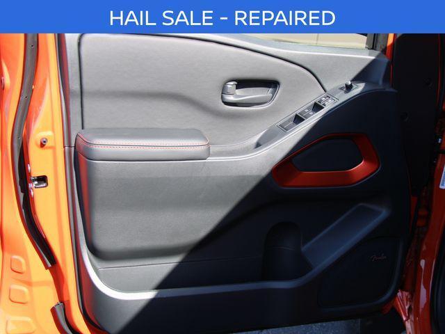 new 2026 Nissan Frontier car, priced at $45,960