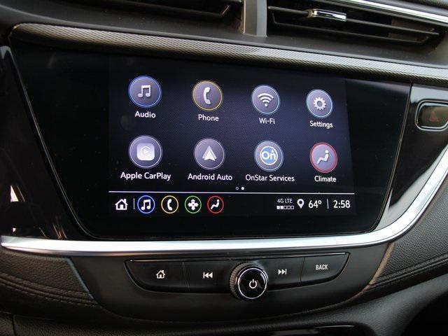 used 2023 Buick Encore GX car, priced at $22,495