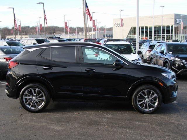 used 2023 Buick Encore GX car, priced at $22,495