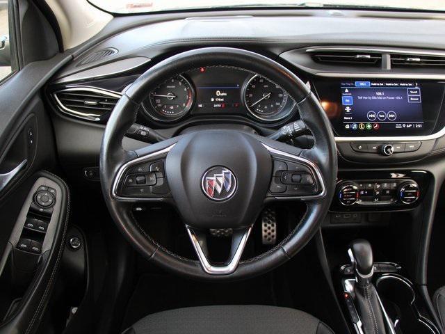 used 2023 Buick Encore GX car, priced at $22,495