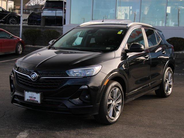 used 2023 Buick Encore GX car, priced at $22,495