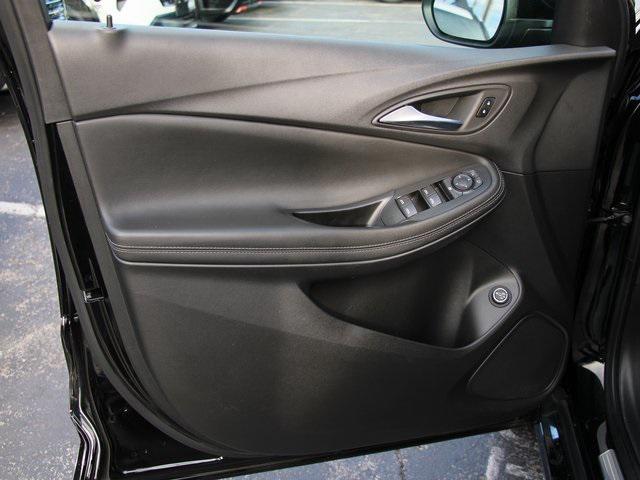 used 2023 Buick Encore GX car, priced at $22,495