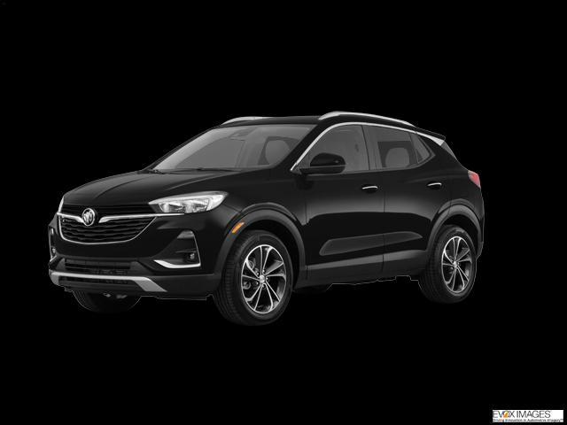 used 2023 Buick Encore GX car, priced at $22,495