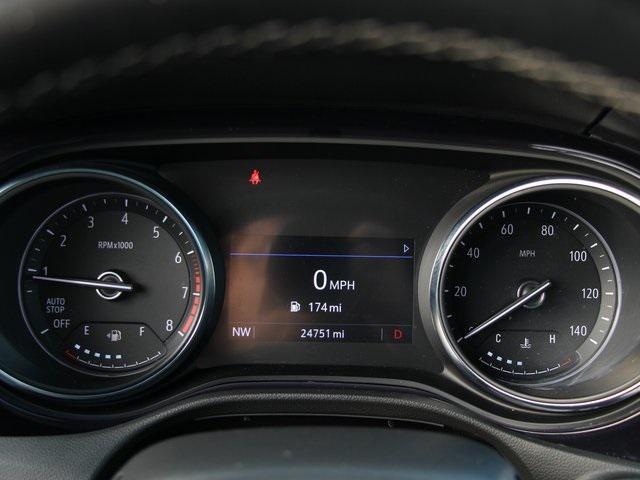 used 2023 Buick Encore GX car, priced at $22,495