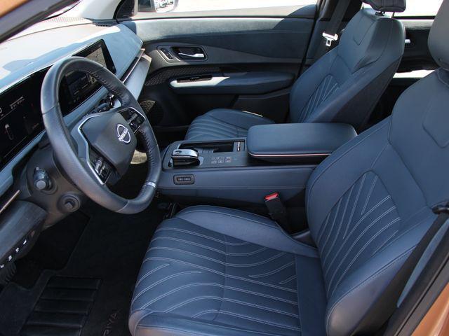 used 2024 Nissan ARIYA car, priced at $35,548