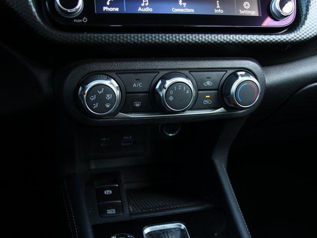 used 2024 Nissan Kicks car, priced at $21,996