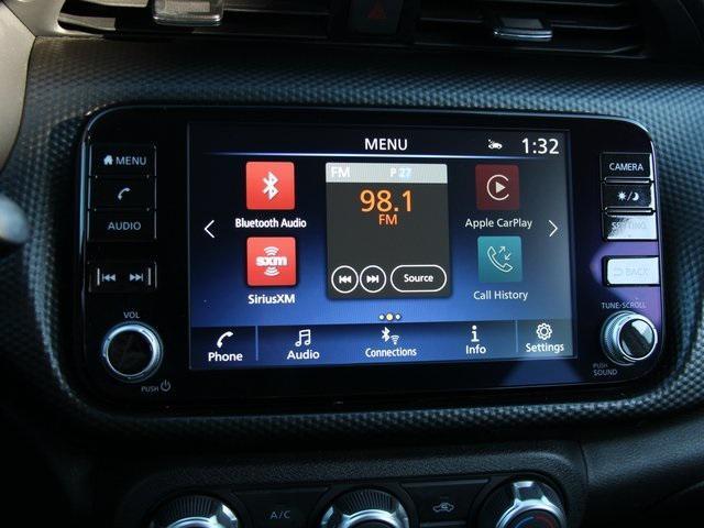 used 2024 Nissan Kicks car, priced at $21,996