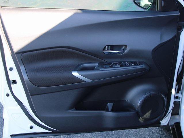 used 2024 Nissan Kicks car, priced at $21,996