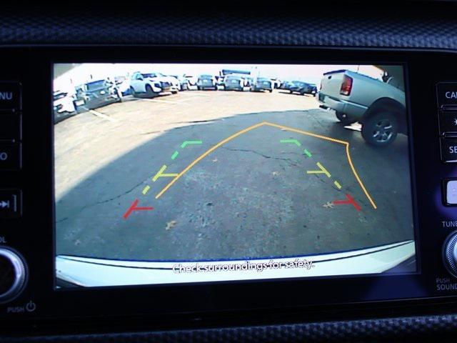 used 2024 Nissan Kicks car, priced at $21,996