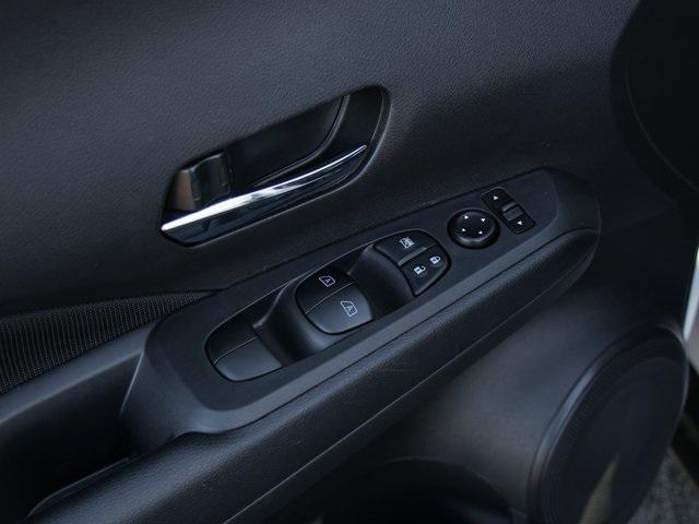 used 2024 Nissan Kicks car, priced at $21,996