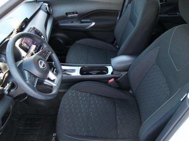 used 2024 Nissan Kicks car, priced at $21,996