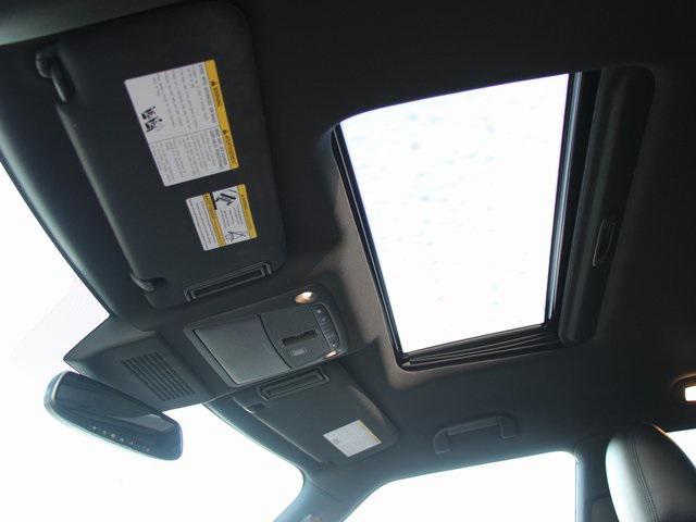 used 2024 Nissan Armada car, priced at $43,989