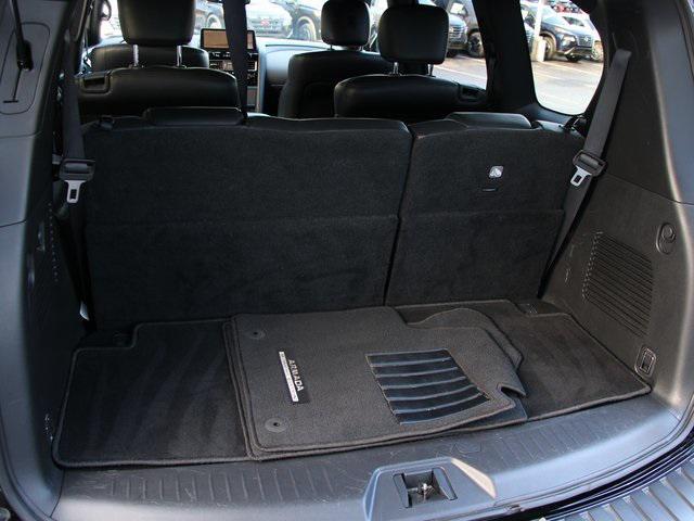 used 2024 Nissan Armada car, priced at $43,989