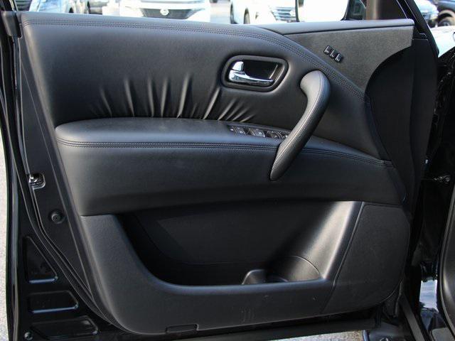 used 2024 Nissan Armada car, priced at $43,989