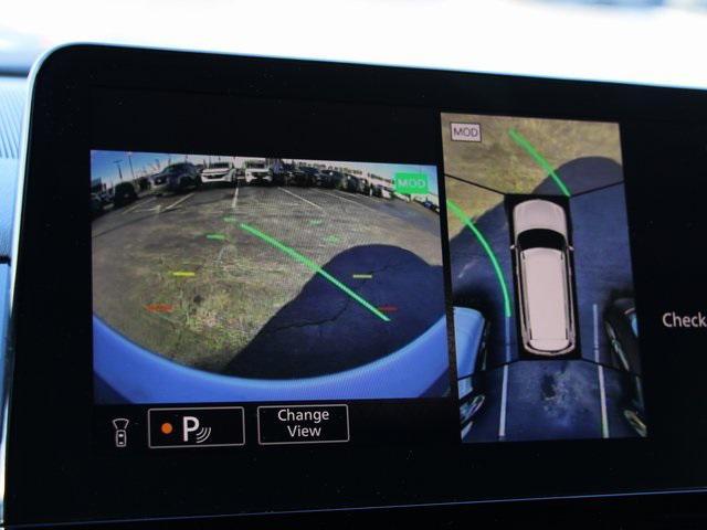 used 2024 Nissan Armada car, priced at $43,989