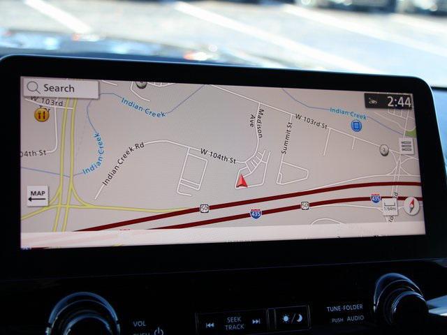 used 2024 Nissan Armada car, priced at $43,989