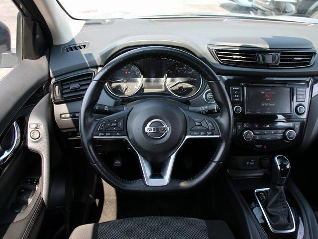 used 2022 Nissan Rogue Sport car, priced at $20,410