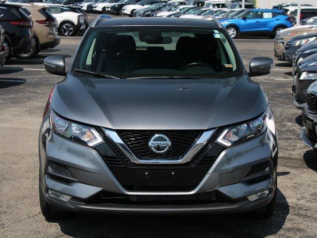 used 2022 Nissan Rogue Sport car, priced at $20,410