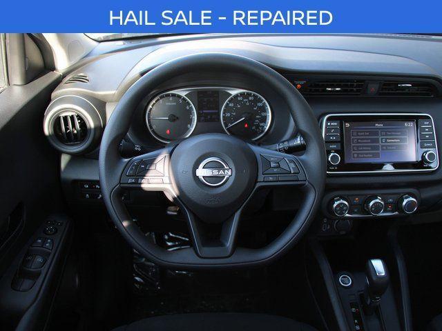 new 2025 Nissan Kicks car, priced at $20,365