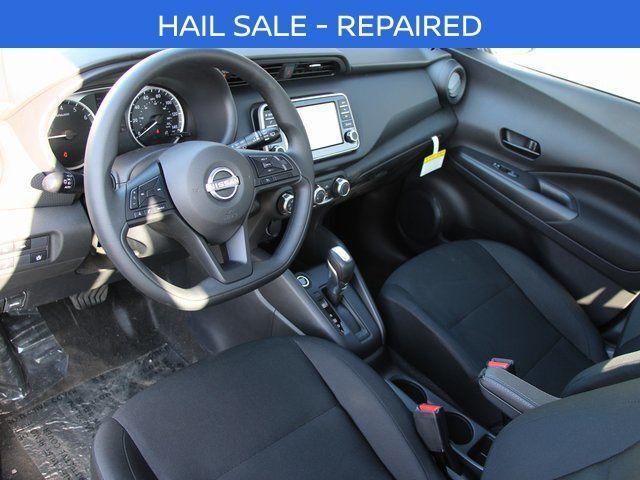 new 2025 Nissan Kicks car, priced at $20,365