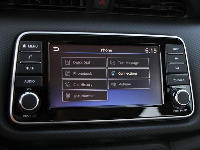 new 2025 Nissan Kicks car, priced at $24,365