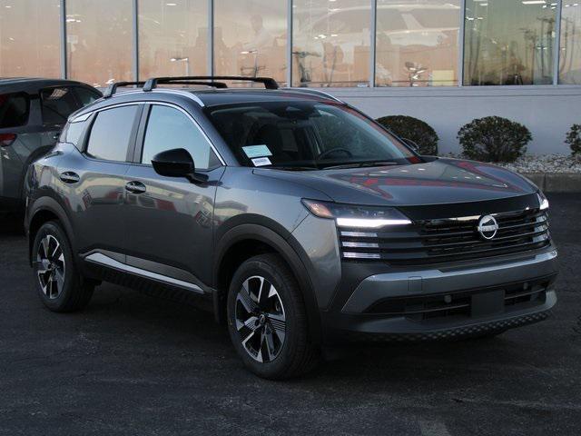 new 2026 Nissan Kicks car, priced at $28,623