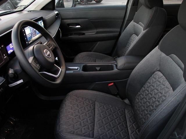 new 2026 Nissan Kicks car, priced at $28,623