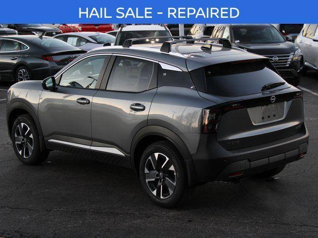 new 2026 Nissan Kicks car, priced at $28,970