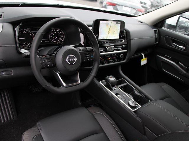 new 2025 Nissan Pathfinder car, priced at $39,217