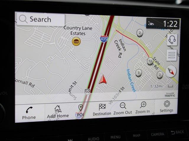 new 2025 Nissan Pathfinder car, priced at $39,217