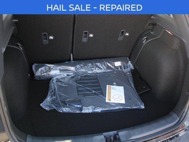 new 2025 Nissan Kicks car, priced at $20,865