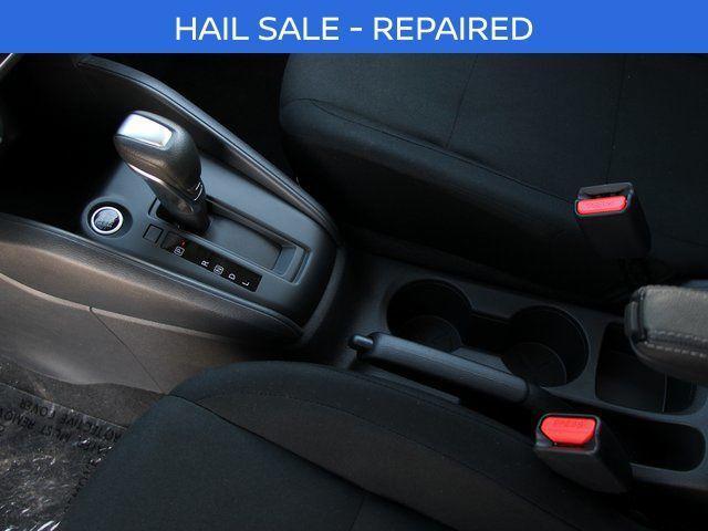 new 2025 Nissan Kicks car, priced at $20,865