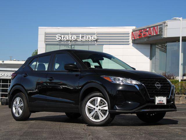 used 2025 Nissan Kicks car, priced at $20,342